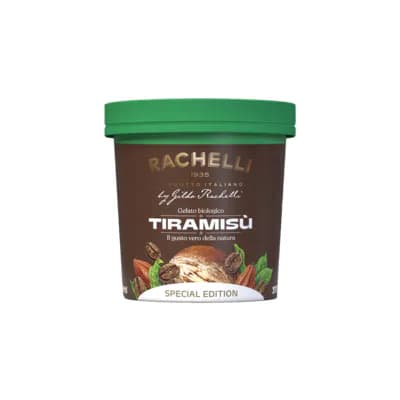 Bio Tiramisu Eis