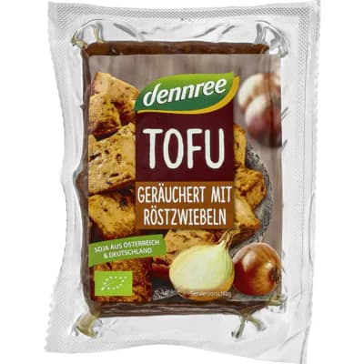 Tofu Röstzwiebeln