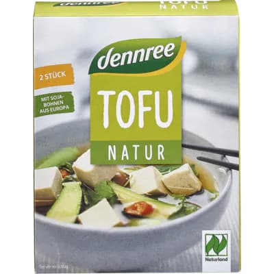 Tofu natur