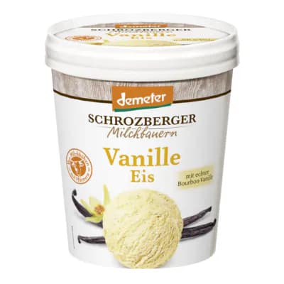 Bio Vanille Eis