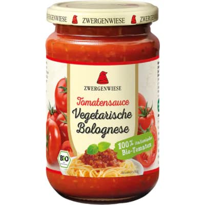Vegetarische Bolognese