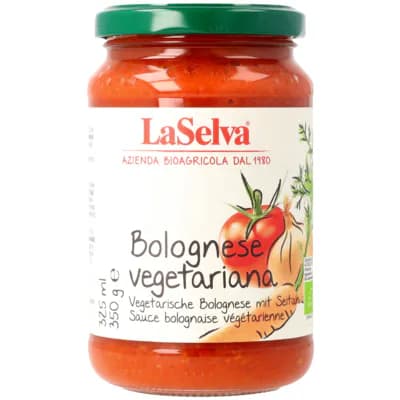 Vegetarische Bolognese