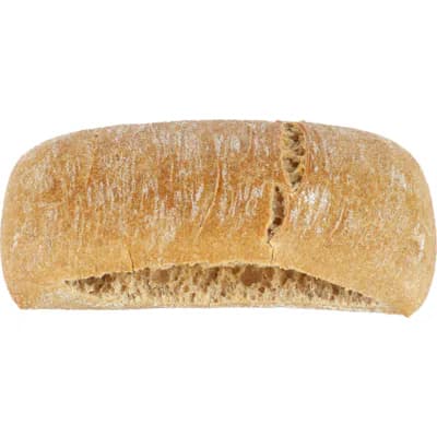 Bio Vollkorn-Dinkelbrötchen, gebacken
