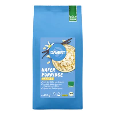 XL Porridge Vanille