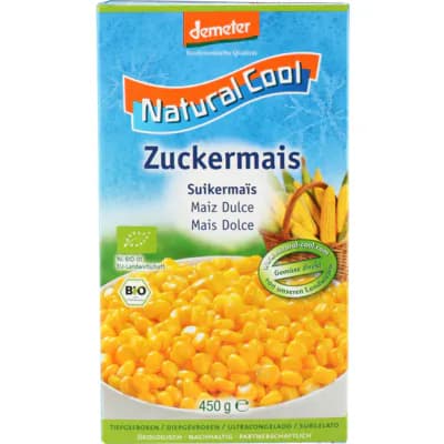 Zuckermais