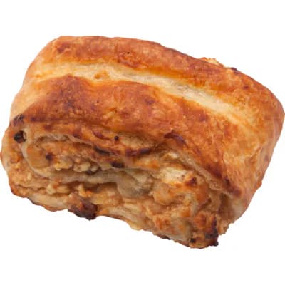 Bio Äpfelchen, Strudelteig m. Apfelfüllung, vorgegart