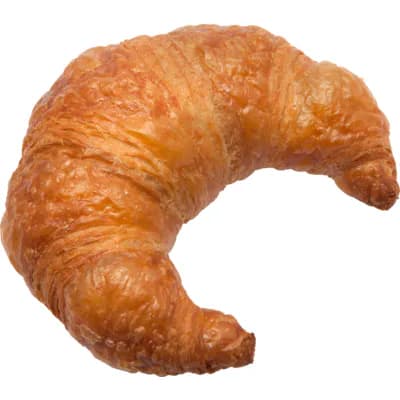 Bio Butter Croissant französischer Art, vorgegart