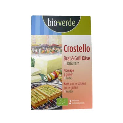 Bio Crostello mediterran, mind. 45%
