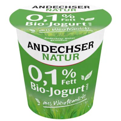 Bio Jogurt mild Fit, 0,1%