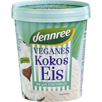Bio Kokoseis, vegan