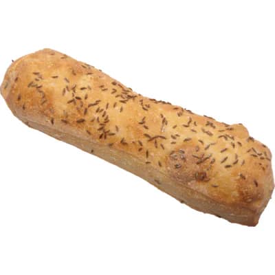 Bio Kümmel- Seele, gebacken