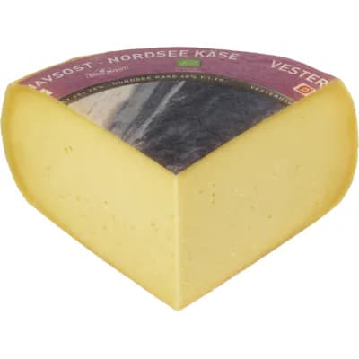 Bio Nordsee Käse, 6 Monate gereift , mind. 48%